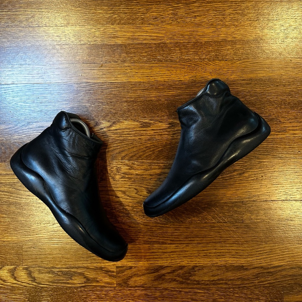 Prada boots